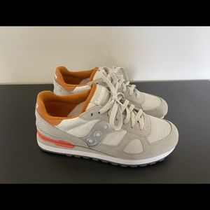 Saucony Women's Shadow Original Sneaker - Size 10 - worn 1 time